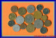 Collection MUNDO Moneda Lote Mixto Diferentes PAÍSES Y REGIONES #L10059.2.E.A - Autres & Non Classés