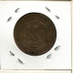 10 CENTIMES 1856 M FRANKREICH FRANCE Napoleon III Französisch Münze #AM073.D.A - 10 Centimes