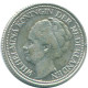 1/4 GULDEN 1947 CURACAO Netherlands SILVER Colonial Coin #NL10766.4.U.A - Curaçao