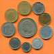 Collection WORLD Coin Mixed Lot Different COUNTRIES And REGIONS #L10135.1.U.A - Altri & Non Classificati