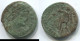 LATE ROMAN EMPIRE Follis Antique Authentique Roman Pièce 2.3g/17mm #ANT2120.7.F.A - The End Of Empire (363 AD To 476 AD)