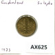 50 LEPTA 1973 GREECE Coin #AX625.U.A - Griechenland