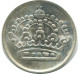10 ORE 1955 SUECIA SWEDEN PLATA Moneda #AD059.2.E.A - Sweden