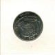 10 FRANCS 1969 DUTCH Text BÉLGICA BELGIUM Moneda #BB237.E.A - 10 Frank