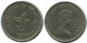 1 DOLLAR 1978 HONG KONG Coin #AZ150.U.A - Hongkong
