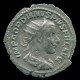 GORDIAN III AR ANTONINIANUS ROME Mint AD 239 VIRTVS AVG #ANC13151.35.F.A - Der Soldatenkaiser (die Militärkrise) (235 / 284)