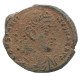 CONSTANTIUS II ANTIOCH SMAN AD347-348 GLORIA EXERCITVS 2.1g/16mm #ANN1469.10.U.A - El Impero Christiano (307 / 363)