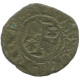 CRUSADER CROSS Authentic Original MEDIEVAL EUROPEAN Coin 0.5g/14mm #AC141.8.F.A - Andere - Europa