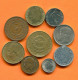 Collection MUNDO Moneda Lote Mixto Diferentes PAÍSES Y REGIONES #L10138.1.E.A - Otros & Sin Clasificación
