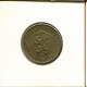 1 KORUNA 1981 CZECHOSLOVAKIA Coin #AS969.U.A - Tchécoslovaquie