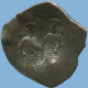 ALEXIOS III ANGELOS ASPRON TRACHY BILLON BYZANTINE Moneda 2.8g/26mm #AB451.9.E.A - Bizantinas