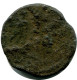 ROMAN Coin MINTED IN ALEKSANDRIA FOUND IN IHNASYAH HOARD EGYPT #ANC10168.14.U.A - The Christian Empire (307 AD Tot 363 AD)
