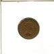 1 CENT 1964 CANADA Moneda #AU167.E.A - Canada