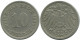 10 PFENNIG 1900 A DEUTSCHLAND Münze GERMANY #AE509.D.A - 10 Pfennig