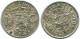 1/10 GULDEN 1945 P INDIAS ORIENTALES DE LOS PAÍSES BAJOS PLATA #NL14219.3.E.A - Niederländisch-Indien