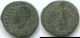 LATE ROMAN IMPERIO Follis Antiguo Auténtico Roman Moneda 1.5g/14mm #ANT2128.7.E.A - La Fin De L'Empire (363-476)