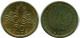 50 LEPTA 1973 GRECIA GREECE Moneda #AH728.E.A - Griekenland