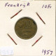 10 FRANCS 1957 FRANCE Pièce Française #AM660.F.A - 10 Francs