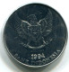 25 RUPIAH 1994 INDONESIA UNC Nutmeg Plant Moneda #W10837.E.A - Indonesien