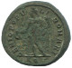 CONSTANTIUS I CHLORUS London AD303-305 Genius 11.2g/28mm #NNN2061.48.U.A - La Tétrarchie (284 à 307)