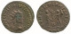DIOCLETIAN ANTONINIANUS Cyzicus B/xxi AD306 Concord 3.4g/22mm #NNN1729.18.F.A - The Tetrarchy (284 AD To 307 AD)