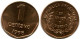 1 CENTAVO 1998 ARGENTINA Coin UNC #M10131.U.A - Argentina
