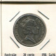 20 CENTS 1994 AUSTRALIA Coin #AS265.U.A - 20 Cents