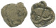 Germany Pfennig Authentic Original MEDIEVAL EUROPEAN Coin 0.5g/16mm #AC336.8.D.A - Petites Monnaies & Autres Subdivisions