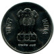 10 PAISE 1988 INDIA UNC Coin #M10105.U.A - Indien