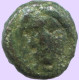 Antike Authentische Original GRIECHISCHE Münze 0.5g/7mm #ANT1715.10.D.A - Grecques