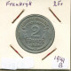 2 FRANCS 1949 B FRANCE French Coin #AM604.U.A - 2 Francs