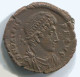 Authentische Antike Spätrömische Münze RÖMISCHE Münze 2.3g/16mm #ANT2310.14.D.A - The End Of Empire (363 AD To 476 AD)