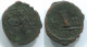 Auténtico Original Antiguo BYZANTINE IMPERIO Moneda 2.6g/18mm #ANT1402.27.E.A - Byzantine