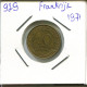 10 CENTIMES 1971 FRANCE Coin French Coin #AN129.U.A - 10 Centimes