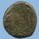 ALEXANDER CORNUCOPIA BRONZE Antike GRIECHISCHE Münze 10g/21mm #AF839.12.D.A - Griechische Münzen