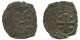 CRUSADER CROSS Authentic Original MEDIEVAL EUROPEAN Coin 0.5g/16mm #AC312.8.U.A - Other - Europe