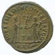 MAXIMIANUS ANTONINIANUS Tripolis Tr/xxiϵ Iovetherc 4g/22mm #NNN1814.18.U.A - The Tetrarchy (284 AD To 307 AD)
