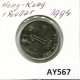 1 DOLLAR 1994 HONG KONG Moneda #AY567.E.A - Hong Kong