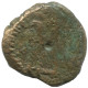 Auténtico ORIGINAL GRIEGO ANTIGUO Moneda 6.3g/19mm #AF914.12.E.A - Grecques