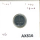 1 NEW AGORA 1980 ISRAEL Pièce #AX816.F.A - Israel