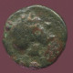 Antike Authentische Original GRIECHISCHE Münze 1.1g/11mm #ANT1504.9.D.A - Griechische Münzen