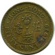 50 CENTS 1979 HONG KONG Moneda #AY609.E.A - Hongkong