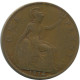 PENNY 1914 UK GREAT BRITAIN Coin #AG871.1.U.A - D. 1 Penny