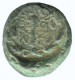 WREATH Auténtico Original GRIEGO ANTIGUO Moneda 3.9g/15mm #NNN1439.9.E.A - Grecques