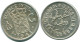 1/10 GULDEN 1941 P NIEDERLANDE OSTINDIEN SILBER Koloniale Münze #NL13558.3.D.A - Niederländisch-Indien