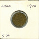 5 PFENNIG 1950 BRD DEUTSCHLAND Münze GERMANY #AU715.D.A - 5 Pfennig