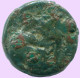 Authentic Original Ancient GREEK Coin #ANC12709.6.U.A - Grecques