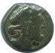 LIGHT BULB AUTHENTIC ORIGINAL ANCIENT GREEK Coin 3.7g/14mm #AG067.12.U.A - Griechische Münzen