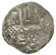 GOLDEN HORDE Silver Dirham Medieval Islamic Coin 1.5g/16mm #NNN2021.8.F.A - Islamiques