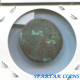 Auténtico Original Antiguo BYZANTINE IMPERIO Moneda #E19737.4.E.A - Byzantinische Münzen